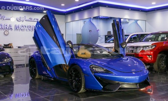 Buy Import McLaren 570S Blue Car in Import - Dubai in Dushanbe Buy Import McLaren 570S Blue Car in Import - Dubai in Dushanbe