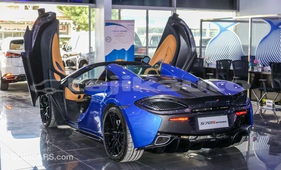 Buy Import McLaren 570S Blue Car in Import - Dubai in Dushanbe Buy Import McLaren 570S Blue Car in Import - Dubai in Dushanbe