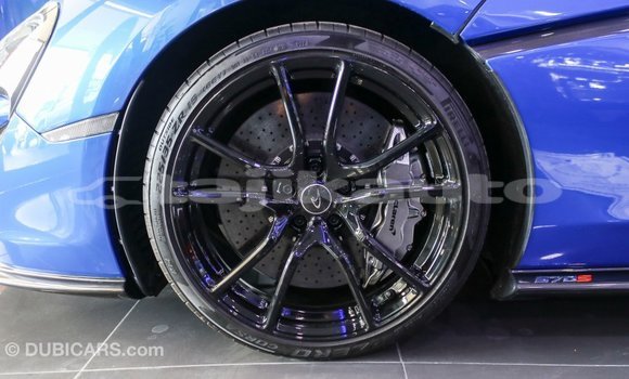 Buy Import McLaren 570S Blue Car in Import - Dubai in Dushanbe Buy Import McLaren 570S Blue Car in Import - Dubai in Dushanbe