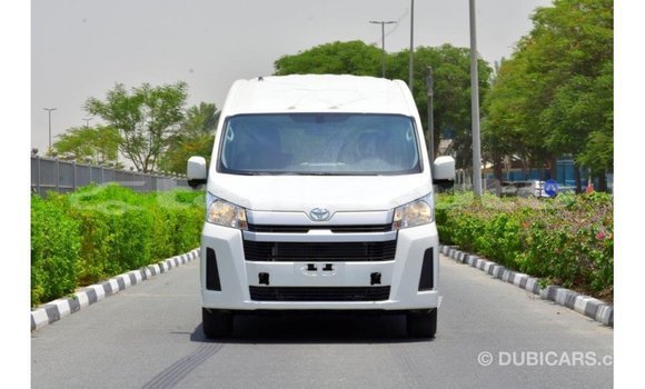 Buy Import Toyota Hiace White Car in Import - Dubai in Dushanbe Buy Import Toyota Hiace White Car in Import - Dubai in Dushanbe