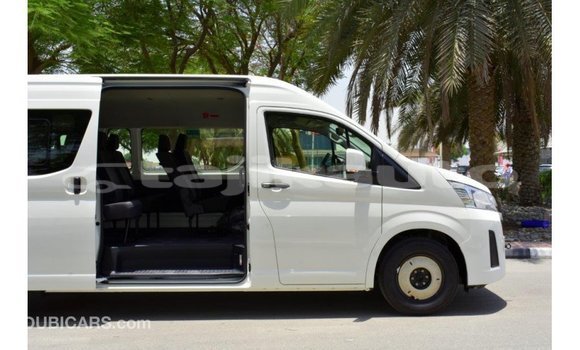 Buy Import Toyota Hiace White Car in Import - Dubai in Dushanbe Buy Import Toyota Hiace White Car in Import - Dubai in Dushanbe