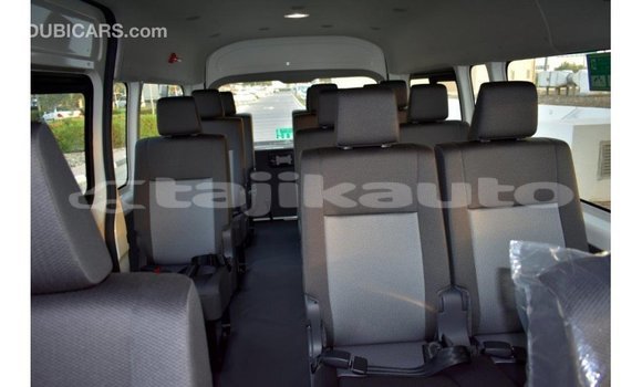 Buy Import Toyota Hiace White Car in Import - Dubai in Dushanbe Buy Import Toyota Hiace White Car in Import - Dubai in Dushanbe