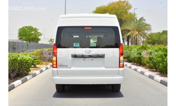 Buy Import Toyota Hiace White Car in Import - Dubai in Dushanbe Buy Import Toyota Hiace White Car in Import - Dubai in Dushanbe