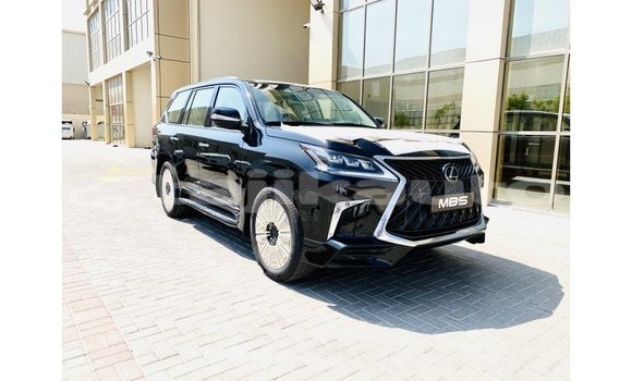 Buy Import Lexus LX Black Car in Import - Dubai in Dushanbe Buy Import Lexus LX Black Car in Import - Dubai in Dushanbe