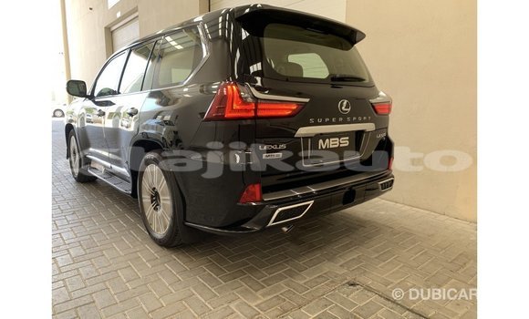 Buy Import Lexus LX Black Car in Import - Dubai in Dushanbe Buy Import Lexus LX Black Car in Import - Dubai in Dushanbe