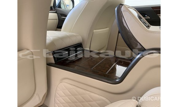 Buy Import Lexus LX Black Car in Import - Dubai in Dushanbe Buy Import Lexus LX Black Car in Import - Dubai in Dushanbe