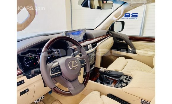 Buy Import Lexus LX Black Car in Import - Dubai in Dushanbe Buy Import Lexus LX Black Car in Import - Dubai in Dushanbe