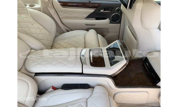 Buy Import Lexus LX Black Car in Import - Dubai in Dushanbe Buy Import Lexus LX Black Car in Import - Dubai in Dushanbe