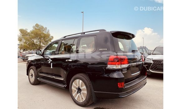 Buy Import Toyota Land Cruiser Black Car in Import - Dubai in Dushanbe Buy Import Toyota Land Cruiser Black Car in Import - Dubai in Dushanbe