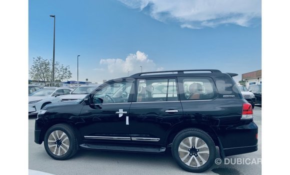 Buy Import Toyota Land Cruiser Black Car in Import - Dubai in Dushanbe Buy Import Toyota Land Cruiser Black Car in Import - Dubai in Dushanbe
