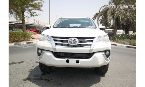 Buy Import Toyota Fortuner White Car in Import - Dubai in Dushanbe Buy Import Toyota Fortuner White Car in Import - Dubai in Dushanbe