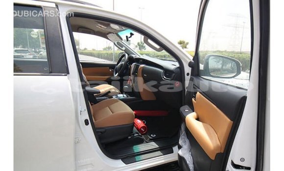 Buy Import Toyota Fortuner White Car in Import - Dubai in Dushanbe Buy Import Toyota Fortuner White Car in Import - Dubai in Dushanbe