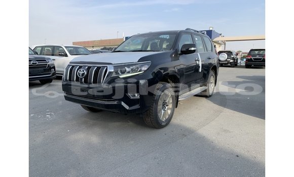 Buy Import Toyota Prado Black Car in Import - Dubai in Dushanbe Buy Import Toyota Prado Black Car in Import - Dubai in Dushanbe