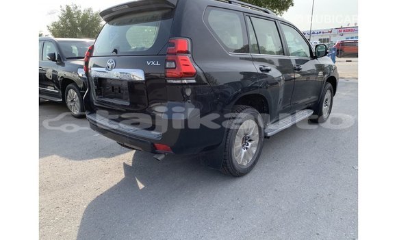 Buy Import Toyota Prado Black Car in Import - Dubai in Dushanbe Buy Import Toyota Prado Black Car in Import - Dubai in Dushanbe
