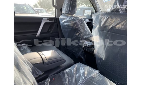 Buy Import Toyota Prado Black Car in Import - Dubai in Dushanbe Buy Import Toyota Prado Black Car in Import - Dubai in Dushanbe