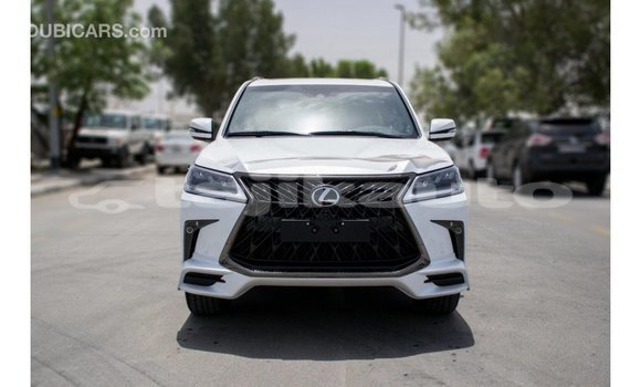 Buy Import Lexus LX White Car in Import - Dubai in Dushanbe Buy Import Lexus LX White Car in Import - Dubai in Dushanbe