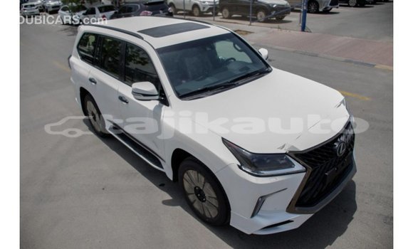 Buy Import Lexus LX White Car in Import - Dubai in Dushanbe Buy Import Lexus LX White Car in Import - Dubai in Dushanbe