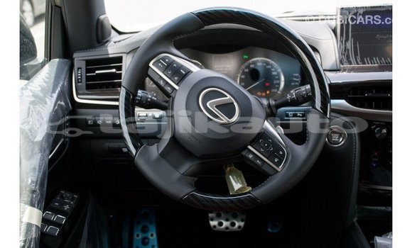 Buy Import Lexus LX White Car in Import - Dubai in Dushanbe Buy Import Lexus LX White Car in Import - Dubai in Dushanbe