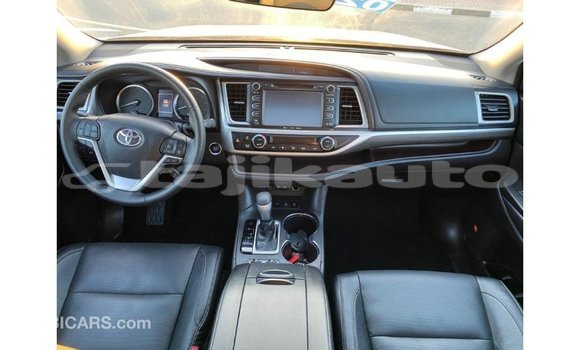 Buy Import Toyota Highlander White Car in Import - Dubai in Dushanbe Buy Import Toyota Highlander White Car in Import - Dubai in Dushanbe