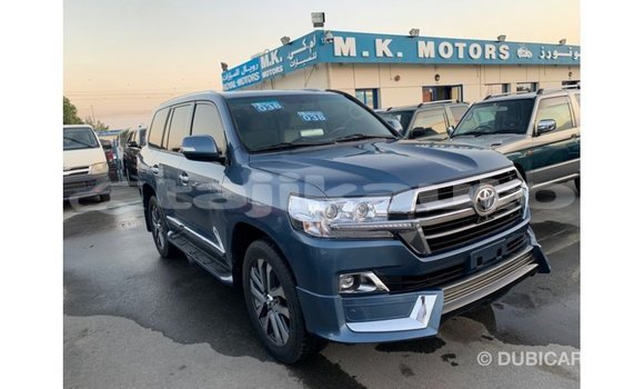 Buy Import Toyota Land Cruiser Blue Car in Import - Dubai in Dushanbe Buy Import Toyota Land Cruiser Blue Car in Import - Dubai in Dushanbe
