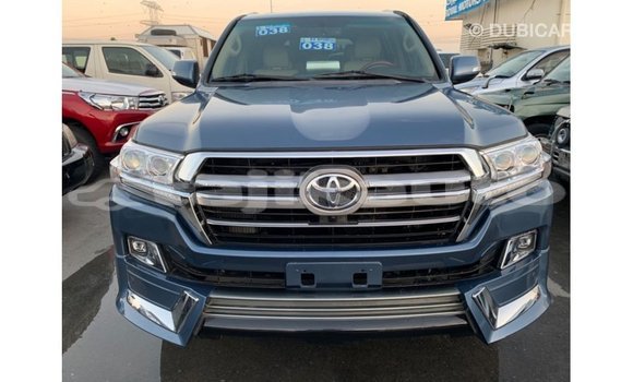 Buy Import Toyota Land Cruiser Blue Car in Import - Dubai in Dushanbe Buy Import Toyota Land Cruiser Blue Car in Import - Dubai in Dushanbe