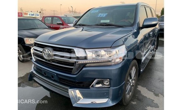 Buy Import Toyota Land Cruiser Blue Car in Import - Dubai in Dushanbe Buy Import Toyota Land Cruiser Blue Car in Import - Dubai in Dushanbe