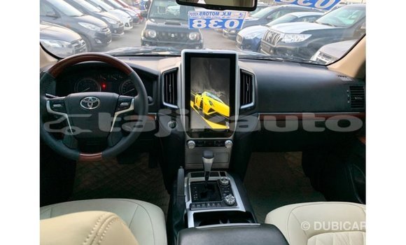 Buy Import Toyota Land Cruiser Blue Car in Import - Dubai in Dushanbe Buy Import Toyota Land Cruiser Blue Car in Import - Dubai in Dushanbe