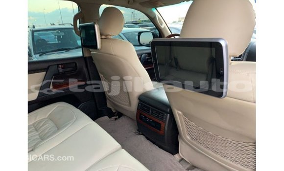 Buy Import Toyota Land Cruiser Blue Car in Import - Dubai in Dushanbe Buy Import Toyota Land Cruiser Blue Car in Import - Dubai in Dushanbe