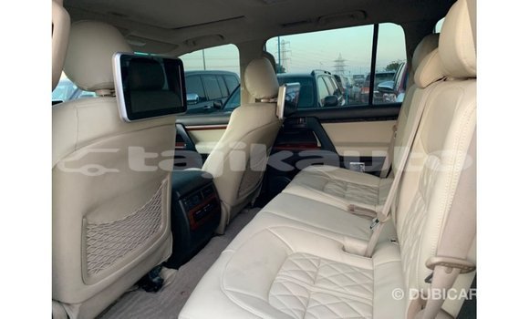 Buy Import Toyota Land Cruiser Blue Car in Import - Dubai in Dushanbe Buy Import Toyota Land Cruiser Blue Car in Import - Dubai in Dushanbe