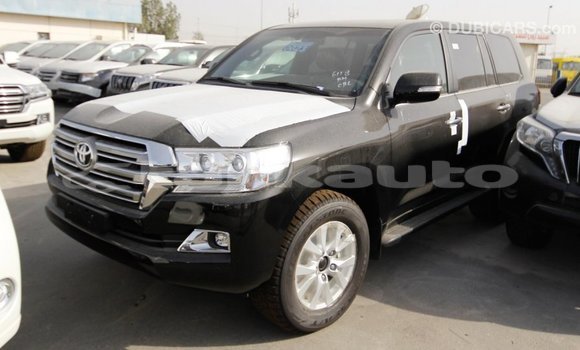 Buy Import Toyota Land Cruiser Black Car in Import - Dubai in Dushanbe Buy Import Toyota Land Cruiser Black Car in Import - Dubai in Dushanbe