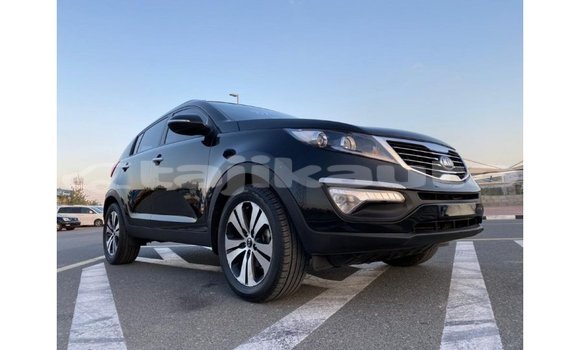 Buy Import Kia Sportage Black Car in Import - Dubai in Dushanbe Buy Import Kia Sportage Black Car in Import - Dubai in Dushanbe
