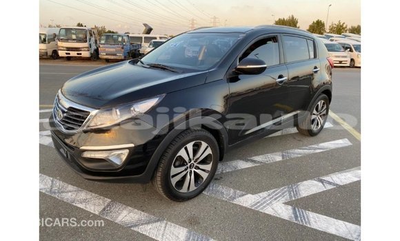 Buy Import Kia Sportage Black Car in Import - Dubai in Dushanbe Buy Import Kia Sportage Black Car in Import - Dubai in Dushanbe