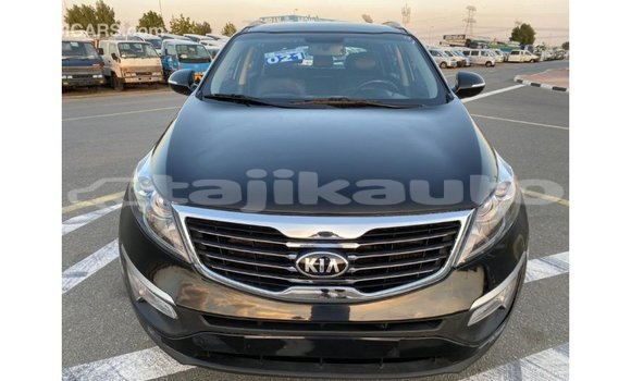 Buy Import Kia Sportage Black Car in Import - Dubai in Dushanbe Buy Import Kia Sportage Black Car in Import - Dubai in Dushanbe