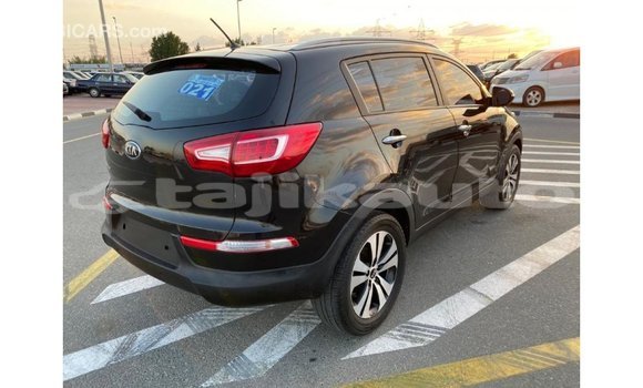 Buy Import Kia Sportage Black Car in Import - Dubai in Dushanbe Buy Import Kia Sportage Black Car in Import - Dubai in Dushanbe