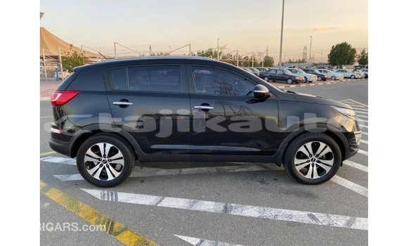 Buy Import Kia Sportage Black Car in Import - Dubai in Dushanbe Buy Import Kia Sportage Black Car in Import - Dubai in Dushanbe