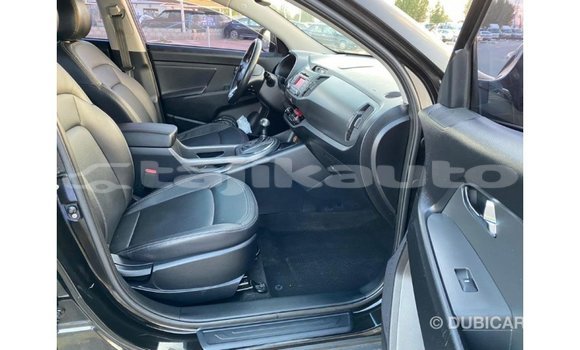 Buy Import Kia Sportage Black Car in Import - Dubai in Dushanbe Buy Import Kia Sportage Black Car in Import - Dubai in Dushanbe