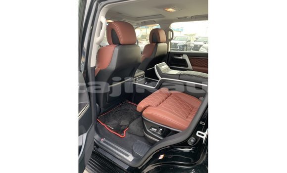 Buy Import Toyota Land Cruiser Black Car in Import - Dubai in Dushanbe Buy Import Toyota Land Cruiser Black Car in Import - Dubai in Dushanbe