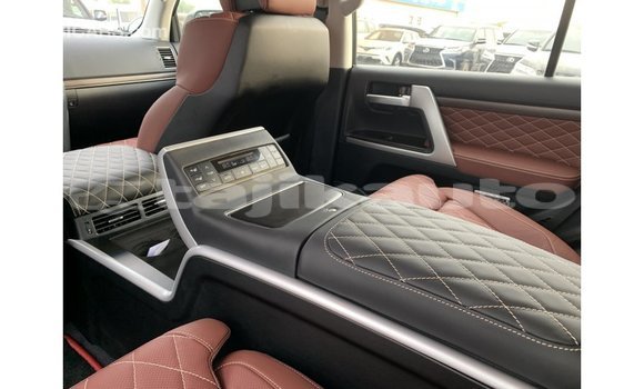 Buy Import Toyota Land Cruiser Black Car in Import - Dubai in Dushanbe Buy Import Toyota Land Cruiser Black Car in Import - Dubai in Dushanbe