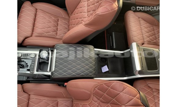 Buy Import Toyota Land Cruiser Black Car in Import - Dubai in Dushanbe Buy Import Toyota Land Cruiser Black Car in Import - Dubai in Dushanbe