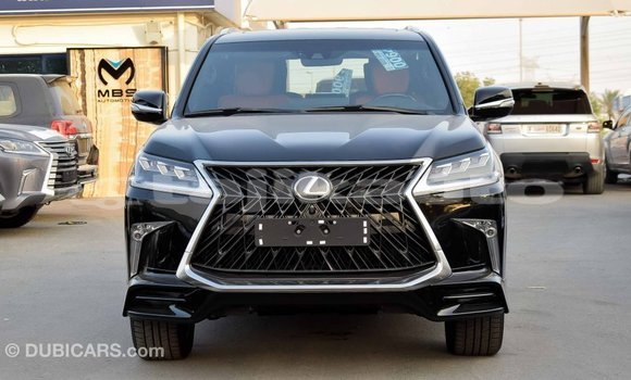Buy Import Lexus LX Black Car in Import - Dubai in Dushanbe Buy Import Lexus LX Black Car in Import - Dubai in Dushanbe