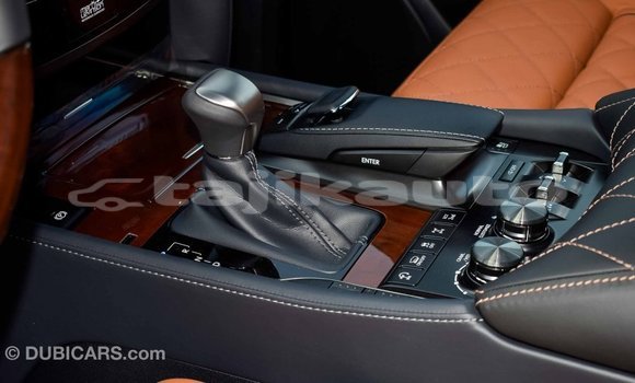 Buy Import Lexus LX Black Car in Import - Dubai in Dushanbe Buy Import Lexus LX Black Car in Import - Dubai in Dushanbe