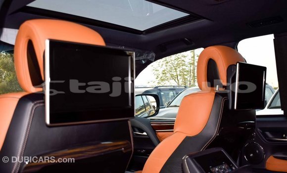 Buy Import Lexus LX Black Car in Import - Dubai in Dushanbe Buy Import Lexus LX Black Car in Import - Dubai in Dushanbe