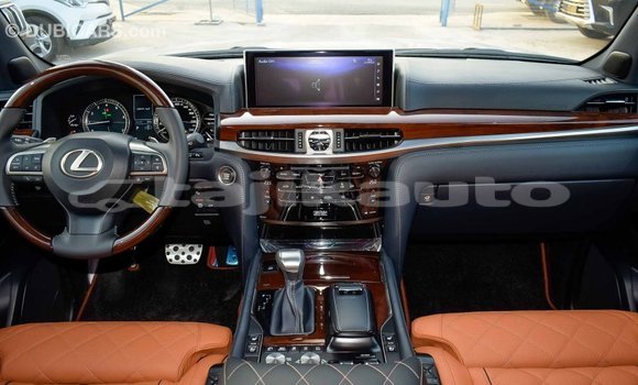 Buy Import Lexus LX Black Car in Import - Dubai in Dushanbe Buy Import Lexus LX Black Car in Import - Dubai in Dushanbe