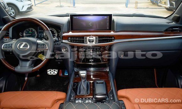 Buy Import Lexus LX Black Car in Import - Dubai in Dushanbe Buy Import Lexus LX Black Car in Import - Dubai in Dushanbe