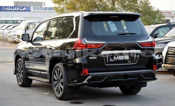 Buy Import Lexus LX Black Car in Import - Dubai in Dushanbe Buy Import Lexus LX Black Car in Import - Dubai in Dushanbe