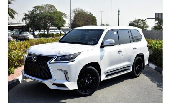 Buy Import Lexus LX White Car in Import - Dubai in Dushanbe Buy Import Lexus LX White Car in Import - Dubai in Dushanbe