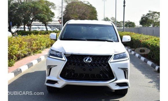 Buy Import Lexus LX White Car in Import - Dubai in Dushanbe Buy Import Lexus LX White Car in Import - Dubai in Dushanbe