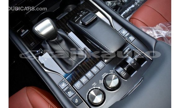 Buy Import Lexus LX White Car in Import - Dubai in Dushanbe Buy Import Lexus LX White Car in Import - Dubai in Dushanbe