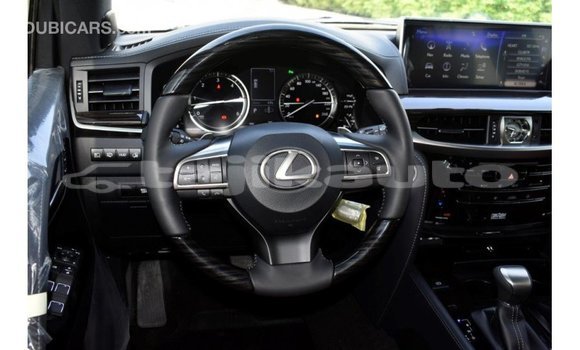 Buy Import Lexus LX White Car in Import - Dubai in Dushanbe Buy Import Lexus LX White Car in Import - Dubai in Dushanbe