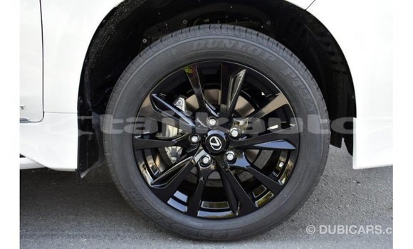 Buy Import Lexus LX White Car in Import - Dubai in Dushanbe Buy Import Lexus LX White Car in Import - Dubai in Dushanbe